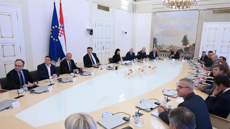 Struka potvrdila mjere, Vukovarsko-srijemska županija bilježi stagnaciju širenja afričke svinjske kuge